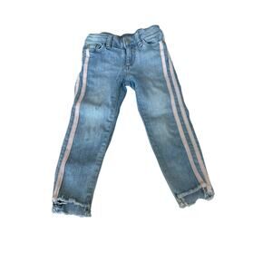 DL1961 Baby Blue Denim Skinny Jeans Size 3